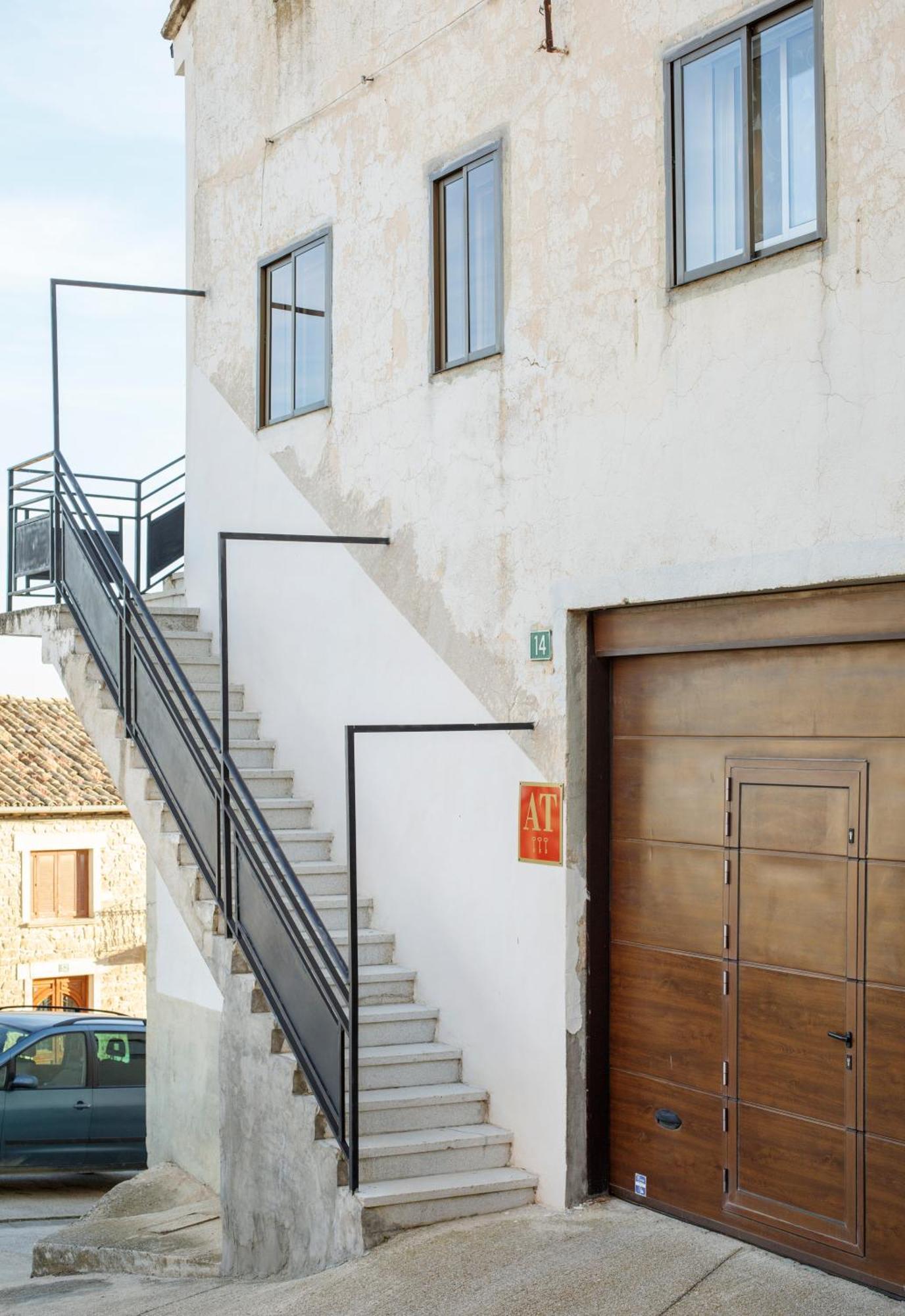 Apartamento Turistico Ana Arroniz Exterior photo