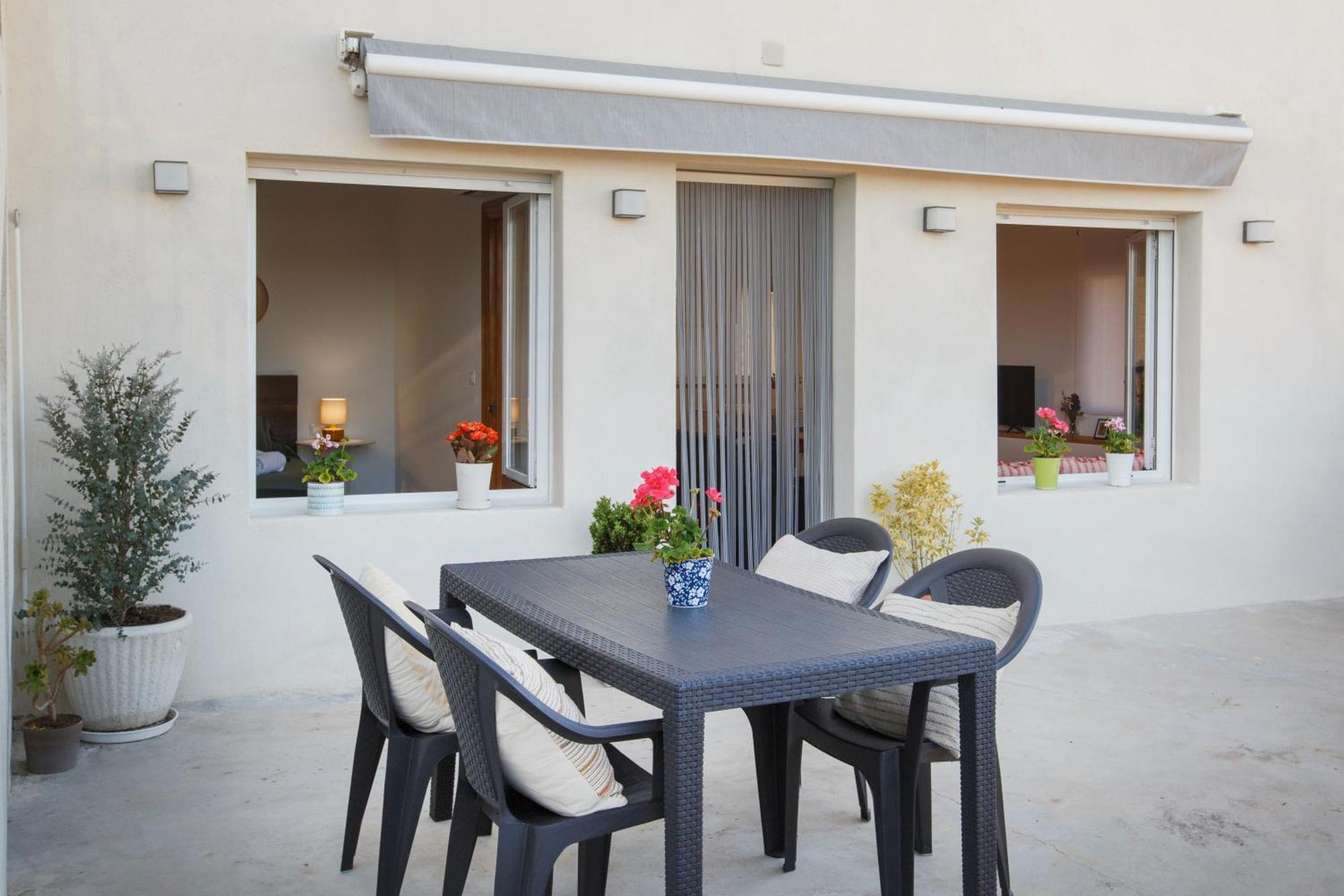 Apartamento Turistico Ana Arroniz Exterior photo