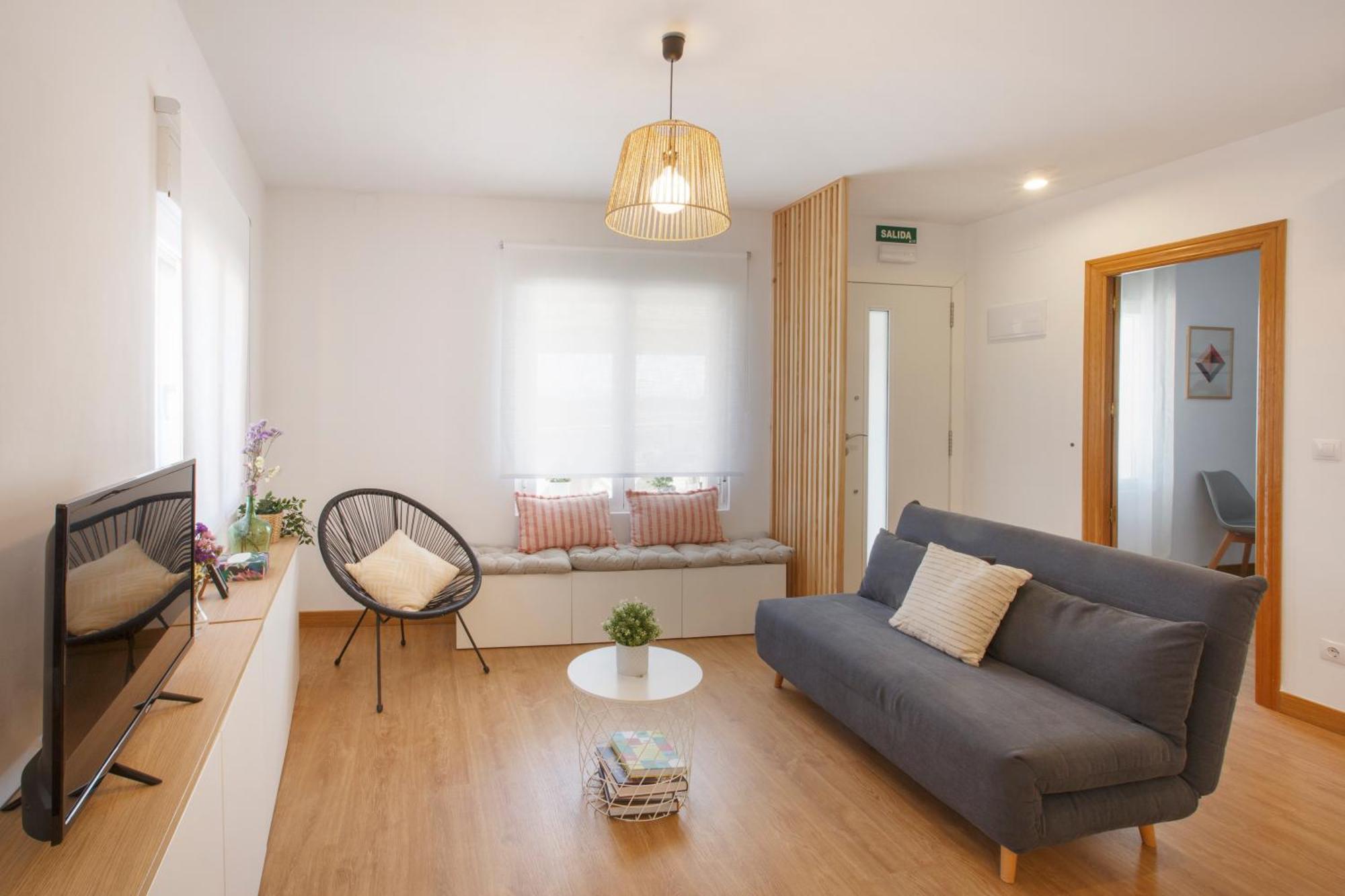Apartamento Turistico Ana Arroniz Exterior photo